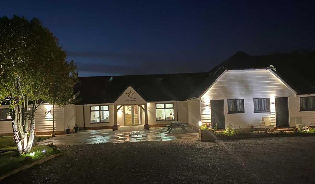 King Hotel Tenterden Zewnętrze zdjęcie