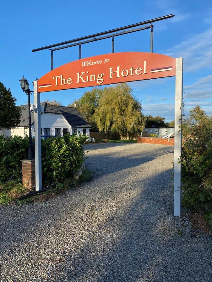 King Hotel Tenterden Zewnętrze zdjęcie